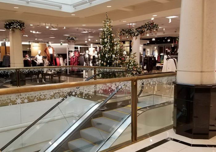 The Mall at Partridge Creek - Photo From Mall Website (newer photo)